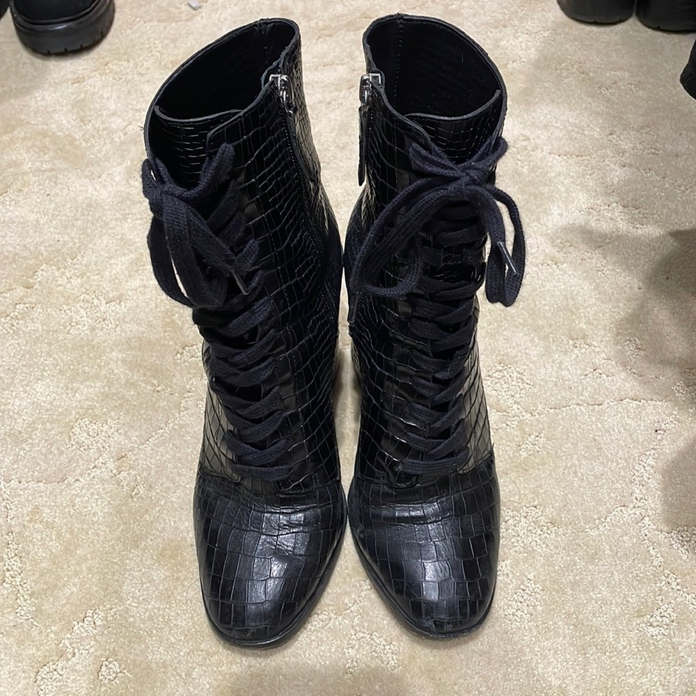 Schutz Booties